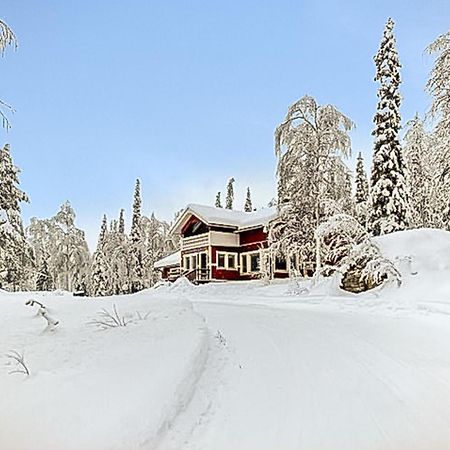 Holiday Home Pallaksen Valkkorinne By Interhome Raattama Dış mekan fotoğraf